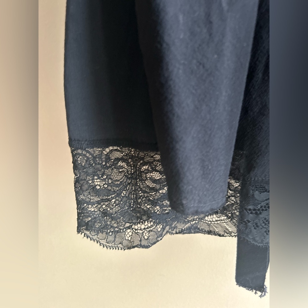 Erica Cavallini Back button Silk & cotton dress - Picture 4 of 16